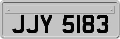 JJY5183