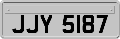 JJY5187