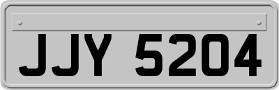 JJY5204