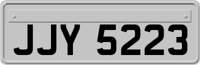 JJY5223