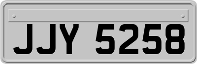 JJY5258