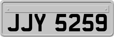 JJY5259