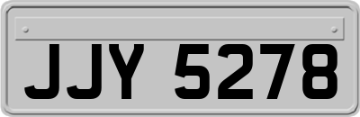 JJY5278