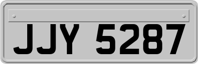 JJY5287