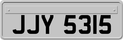 JJY5315