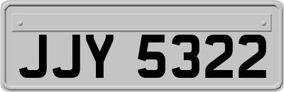 JJY5322