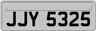 JJY5325