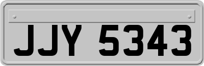 JJY5343