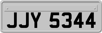 JJY5344