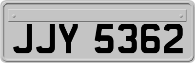 JJY5362