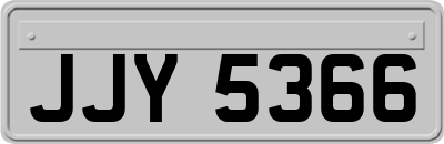 JJY5366