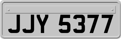 JJY5377