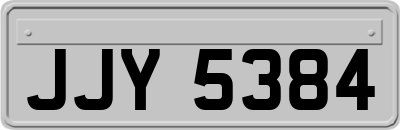 JJY5384