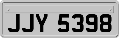 JJY5398