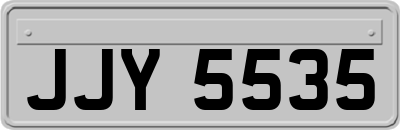 JJY5535