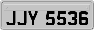 JJY5536