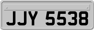 JJY5538