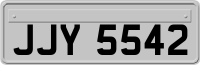 JJY5542