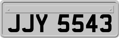 JJY5543