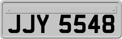 JJY5548