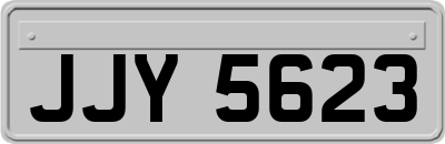JJY5623