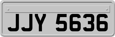 JJY5636