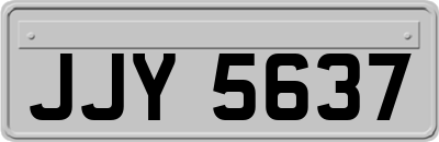 JJY5637