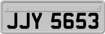 JJY5653