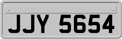 JJY5654