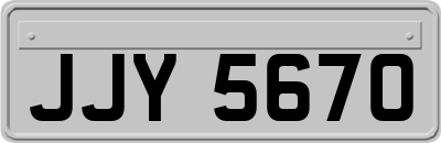 JJY5670