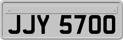 JJY5700