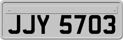 JJY5703
