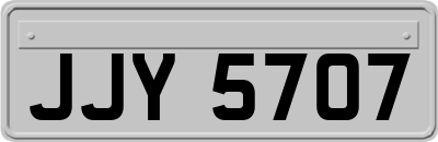 JJY5707