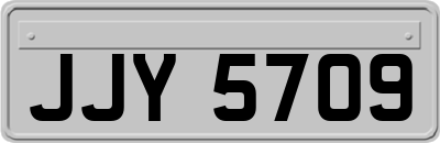 JJY5709