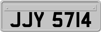 JJY5714
