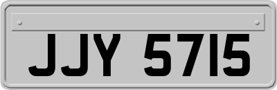 JJY5715