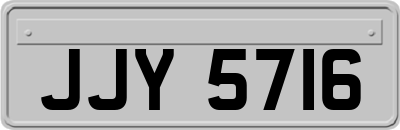 JJY5716