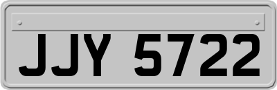 JJY5722