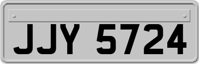 JJY5724
