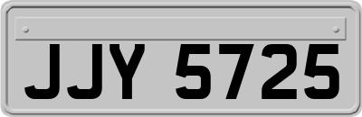 JJY5725