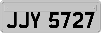 JJY5727