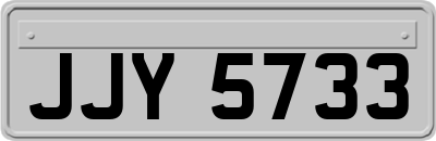 JJY5733