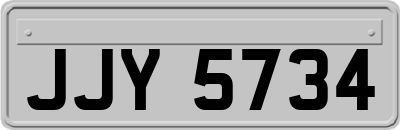 JJY5734