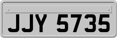 JJY5735