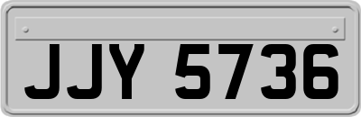 JJY5736