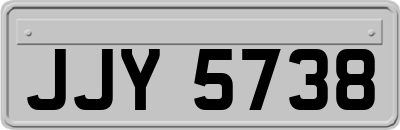 JJY5738
