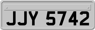 JJY5742