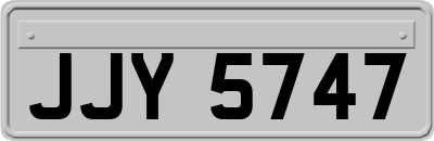 JJY5747