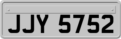 JJY5752
