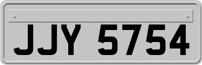 JJY5754
